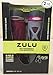 Zulu High Performance Glass Water Bottle 2-pack