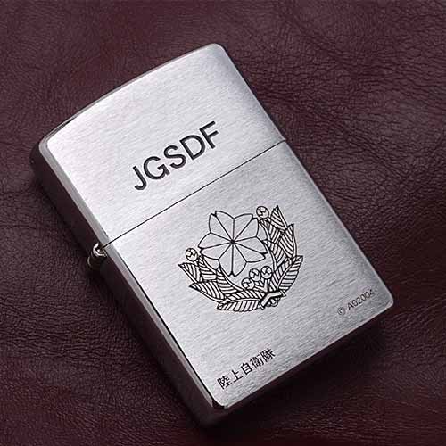 Zippo ジッポー JGSDF 陸上自衛隊 モデル