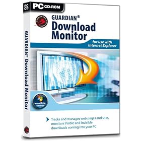 Guardian Download Monitor (PC CD) [import anglais]