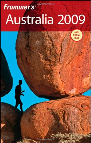 Frommers Australia 2009 (Frommers Complete Guides)
