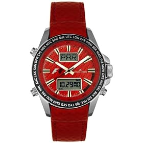 Jacques Lemans Men's Formula 1 UTC-Chrono Collection Watch #F5024E