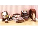 Sylvanian Families Lux Master Bedroom