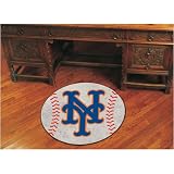 New York Mets MLB Baseball Rug- 29