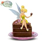 Tink's Chocolat-itude Disney Tinker Bell Figurine Collection