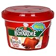 Chef Boyardee Beef Ravioli, 7.5-Ounce Microwavable Bowls (Pack of 12)