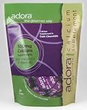 Adora Calcium Dark Chocolate / 4-6 Month Supply