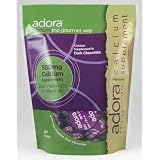 Adora Calcium Dark Chocolate / 4-6 Month Supply