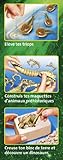 Ravensburger - 18892 - ScienceX - Triops et dinosaures