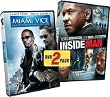 Miami Vice (2006) & Inside Man (2006) (2pc) (Ws)