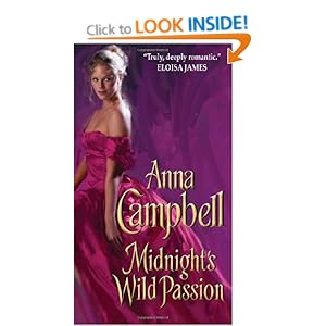Midnight's Wild Passion - Anna Campbell