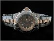 Invicta Sapphire Lady Diver Stainless Steel Rose Gold Womens Watch - Invicta 7067