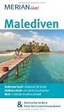 Malediven: Mit Kartenatlas im Buch und Extra-Karte zum Herausnehmen - Anja Bech