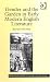Gender and the Garden in Early Modern English Literature (Women and Gender in the Early Modern World)