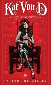 Cover of "The Tattoo Chronicles"