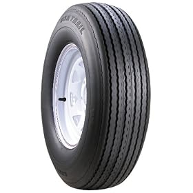 Carlisle USA Trail Trailer Tire 16.5-6.50-8 D Ply