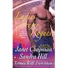 Ladies Prefer Rogues: Four Novellas of Time-Travel Passion (Berkley Sensation) by Janet Chapman, Sandra Hill, Veronica Wolff, and Trish Jensen