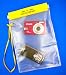 SE TRAVEL WATERPROOF POUCH DRY BAG f/ MONEY PURSE ID PASSPOR