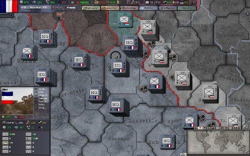 Hearts of Iron III (輸入版)