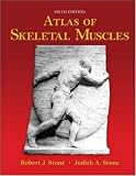 Atlas of Skeletal Muscles (Us Edt)