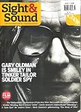 Sight & Sound Magazine (Gary Oldman is Smiley in Tinker Tailor Soldier Spy, October 2011)