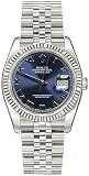 Rolex Oyster Perpetual Datejust Mens Watch 116234-BLRJ