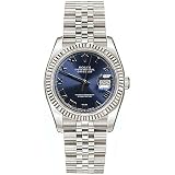 Rolex Oyster Perpetual Datejust Mens Watch 116234-BLRJ by Rolex
