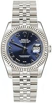 Rolex Oyster Perpetual Datejust Mens Watch 116234-BLRJ