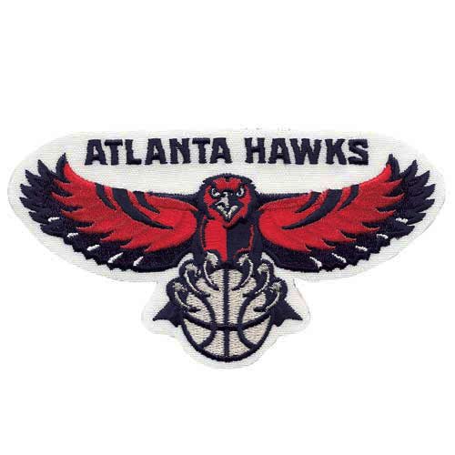 Atlanta Hawks Primary Team Logo Patch
