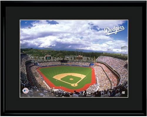 Los Angeles Dodgers MLB Dodger Stadium Limited Edition Lithograph
