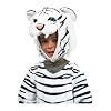 RaKonrad 5649 Kinder Karnevalkost?m Wei?er Tiger