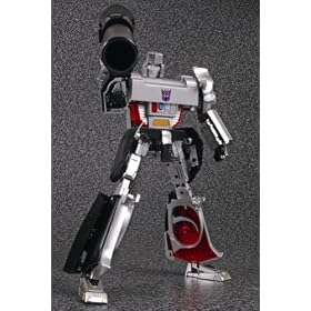Transformers Masterpiece Megatron Mp-05 by Transformers