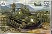 M42 Duster US Army Tank w/Self-Propelled AA Gun 1/35 AFV CLUB