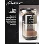 Capresso 558/01 Burr Coffee Grinder
