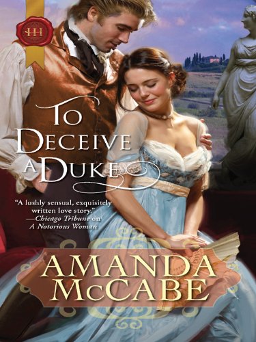 To Deceive a Duke (The Chase Muses)