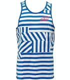 LRG - LRG Stay Loose Tank - Blue
