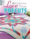 Love those precuts