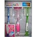 Munchkin Bottle Brush Compbo Set- 2 Deluxe and 1 Sponge Brush