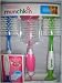 Munchkin Bottle Brush Compbo Set- 2 Deluxe and 1 Sponge Brush