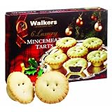 Walkers Shortbread Mincemeat Tarts, 13.1-Ounce Boxes (Pack of 3)
