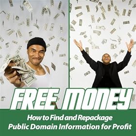 How to Make Money By Selling Public Domain Information
