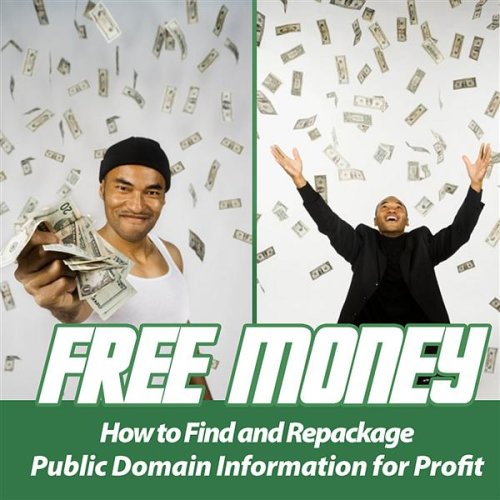 How to Make Money By Selling Public Domain Information