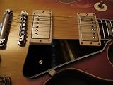 Vinyl Pickguard Les Paul Style