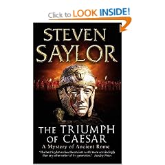The Triumph of Caesar (Gordianus the Finder 12)