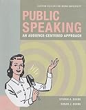 ISBN 9781256821274 product image for Public Speaking: An Audience-Centered Approach (Custom Edition for Miami Univers | upcitemdb.com