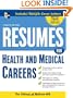 Resumes for Health and Medical Careers (McGraw-Hill Professional Resumes)