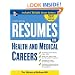Resumes for Health and Medical Careers (McGraw-Hill Professional Resumes)