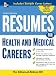 Resumes for Health and Medical Careers (McGraw-Hill Professional Resumes)
