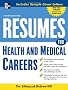 Resumes for Health and Medical Careers (McGraw-Hill Professional Resumes)