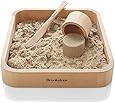 BrookStone Sand Box 9.5" x 9.5