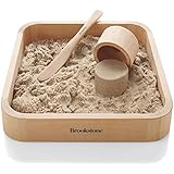 BrookStone Sand Box 9.5" x 9.5
